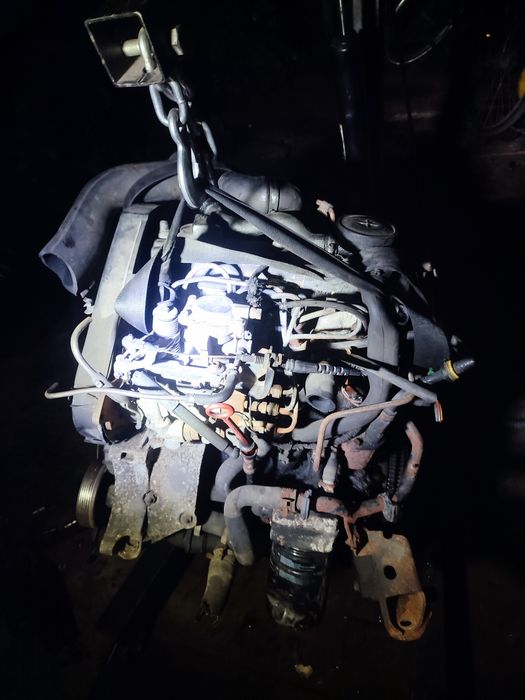 Двигун T4, golf3,passat B3 1.9 TD