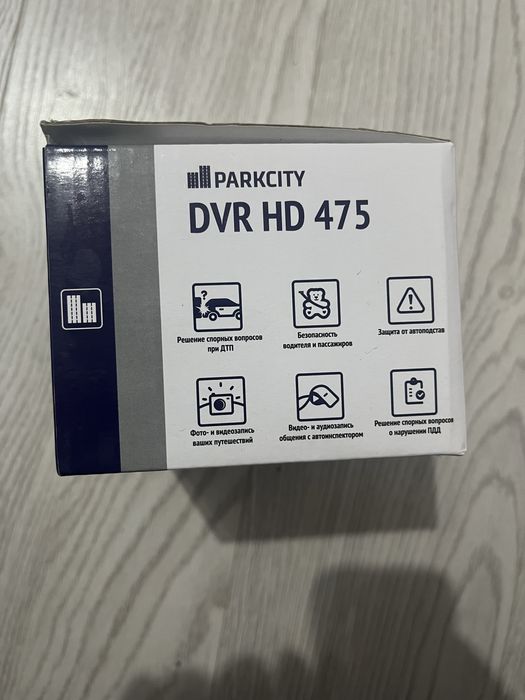 Відеорегестратор ParkCity DVR HD 475