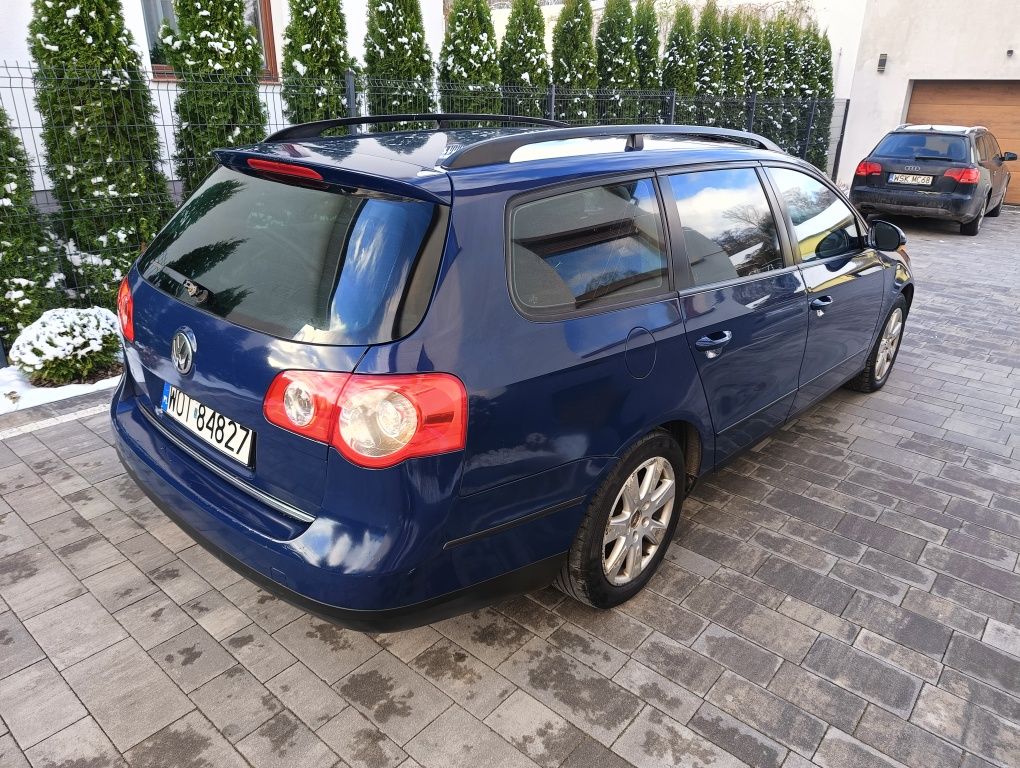 Volkswagen Passat B6 1.9tdi