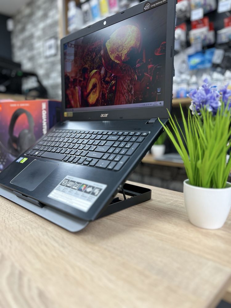 Acer i5-7200/16GB DDR4/2Gb 940MX/128SSD+300GB, стан відмінний