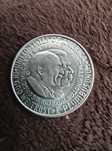 Half dollar Carver 1952 srebro oryginał