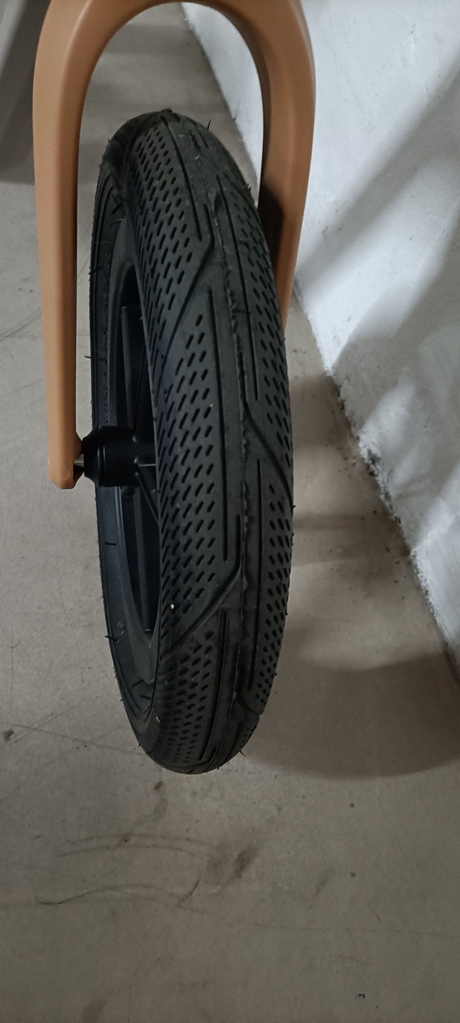 Bicicleta  infantil sem pedais