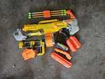 Nerf longshot n-strike