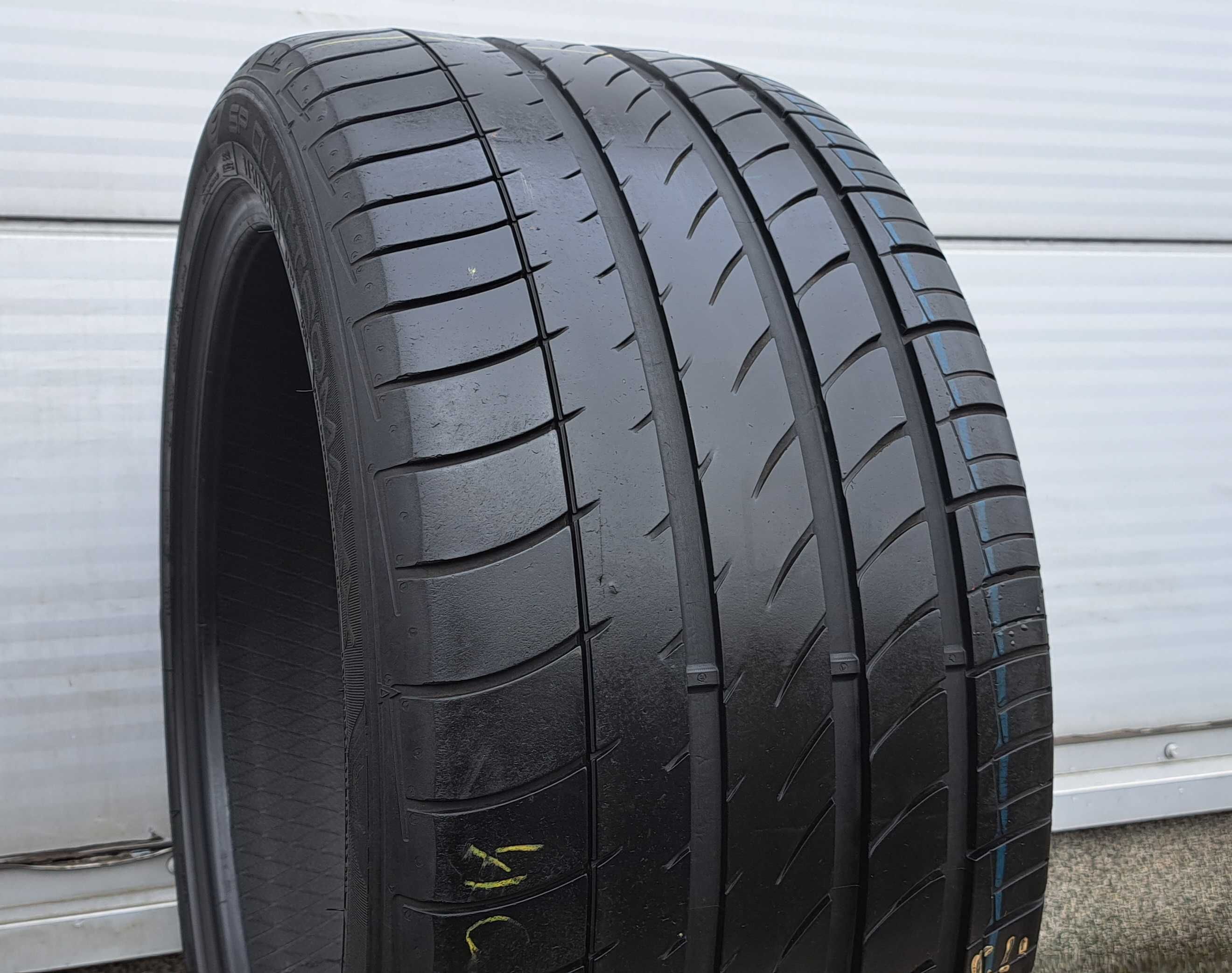 1x opona letnia 315/35/20 Dunlop SP Quattro MAXX XL 110Y