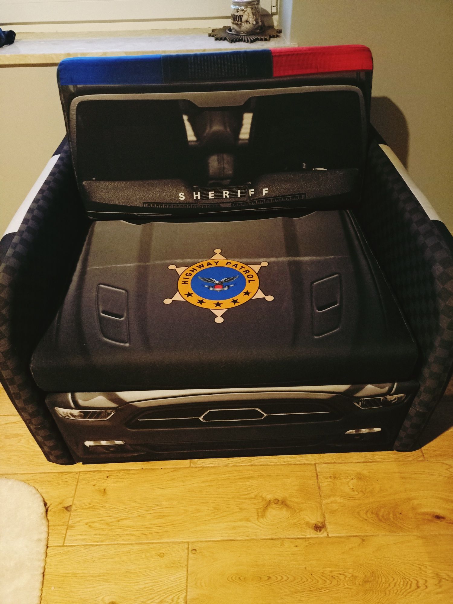 Łóżko dziecięce. Pojedyńcze. Kanadyjka. Sofa.