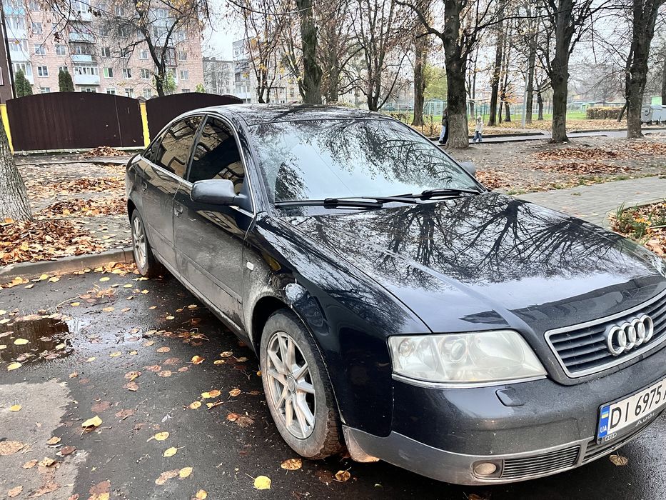 Ауді А6С5  авто в зорошу стані