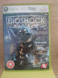 Bioshock gra Xbox 360