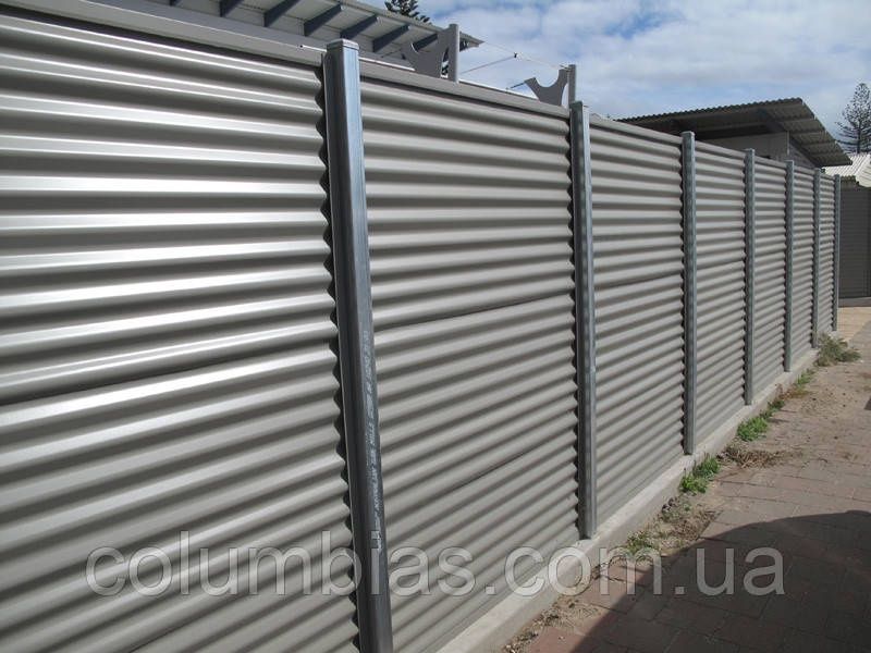 Тимчасові загорожі