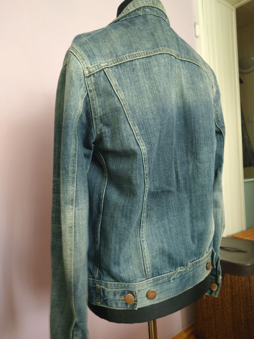 Bluza męska jeans S Surerdry