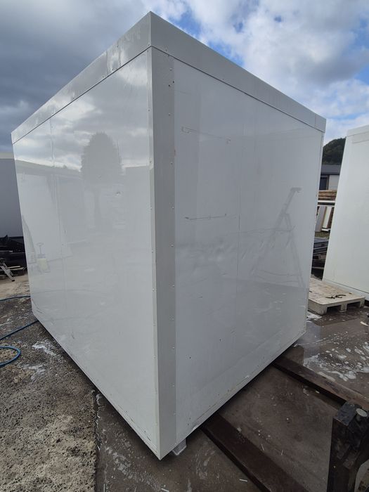 Kontener  kurnik biuro  schowek  magazyn