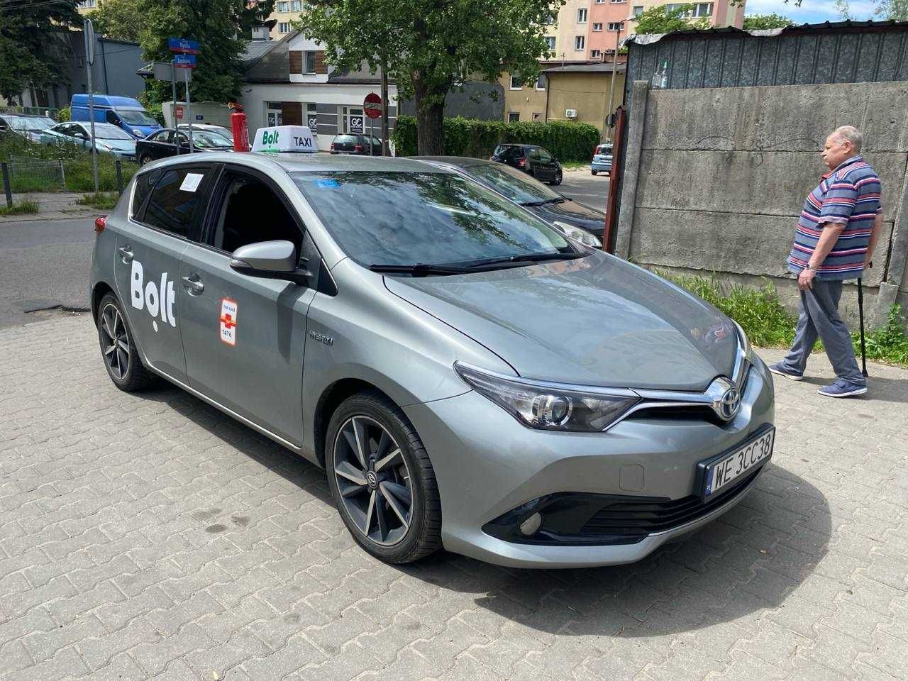 Wynajem samochodów TAXI Łódź – Bolt/Uber – od 500 zł/tydzień
