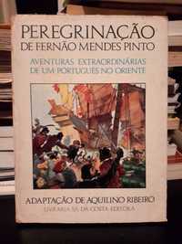 Peregrinação de Fernão Mendes Pinto (adapt. Aquilino Ribeiro)