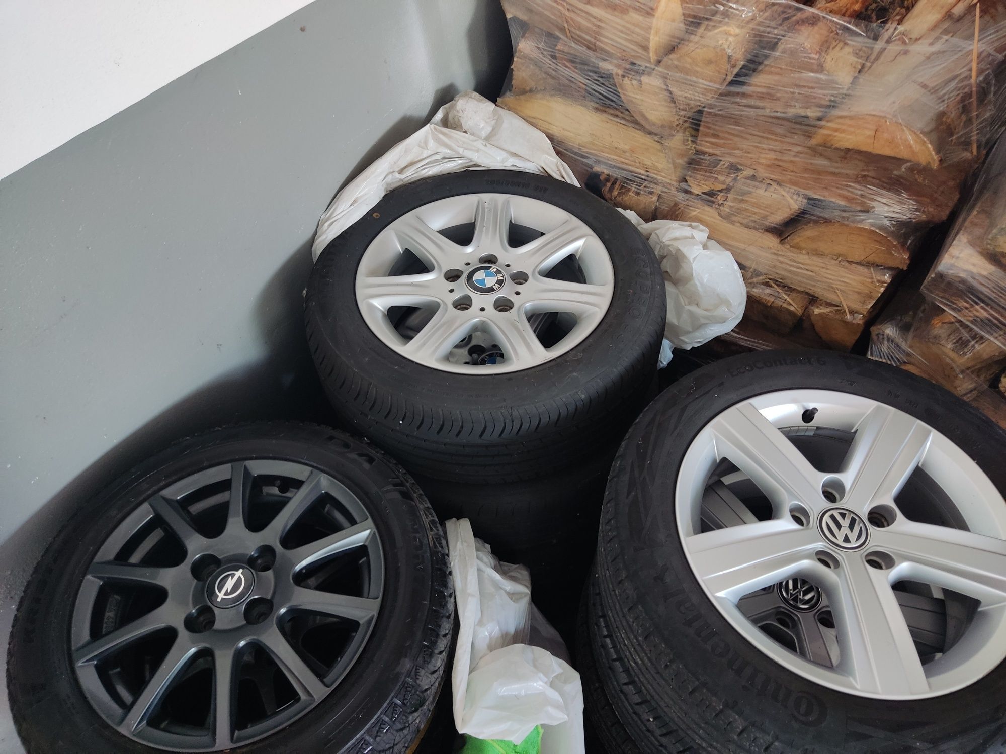 Jantes SEAT VW AUDI SKODA BMW Mercedes ford Opel ORIGINAIS