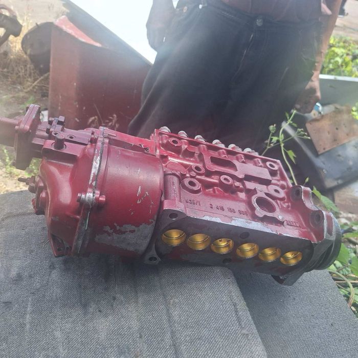 ТНВД Renault Magnum 420