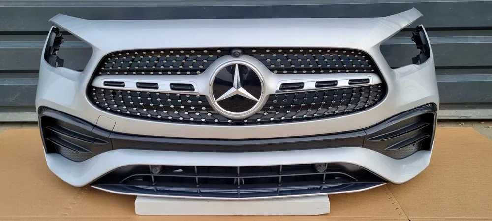 MERCEDES GLA 247 Бампер передній