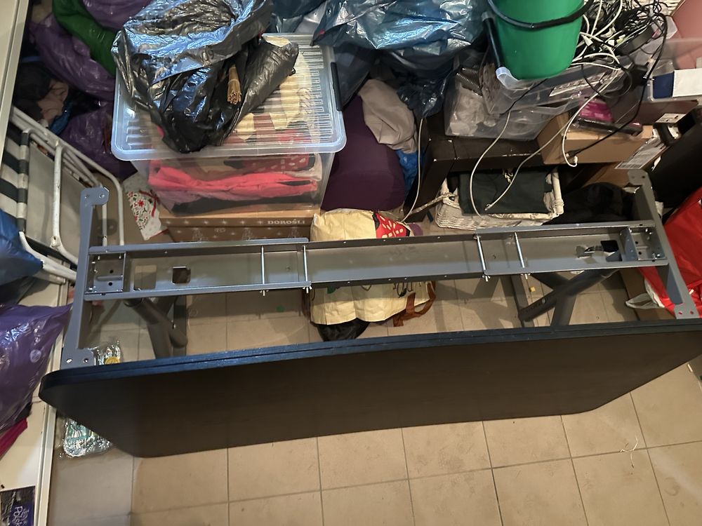 Biurko typu *diy*