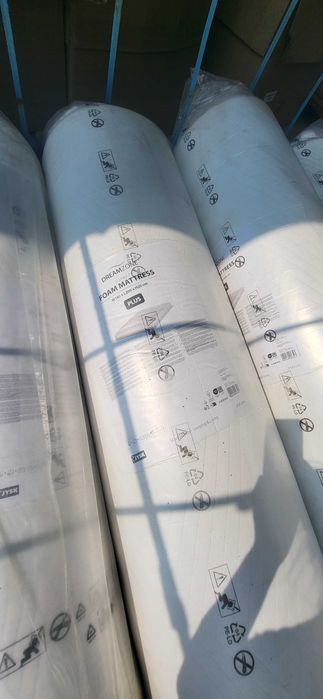 TOTALNA WYPRZEDAŻ ! materac JYSK 140X200 NOWE materace wyprzedaż