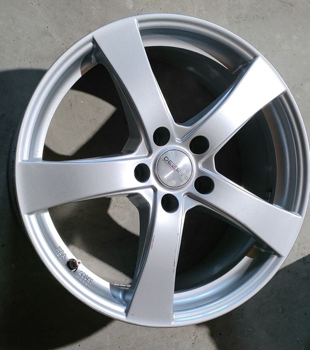 Alufelgi 18 5x112  Audi Vw skoda