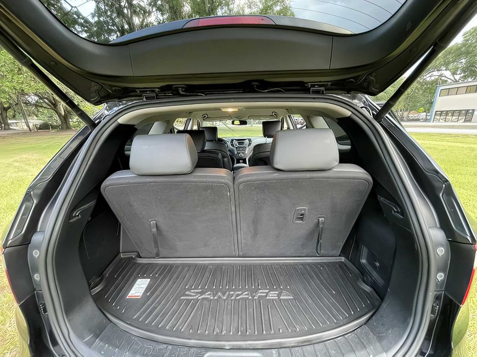 Hyundai Santa Fe      2014