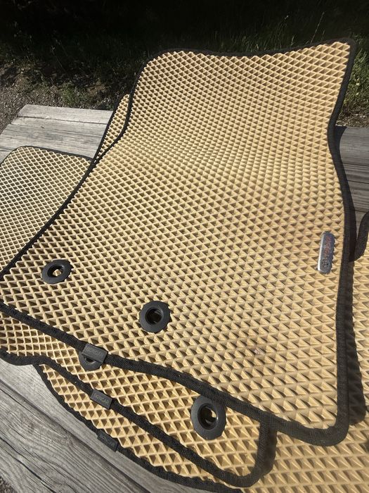 Авто коврики Toyota land cruiser BonCar