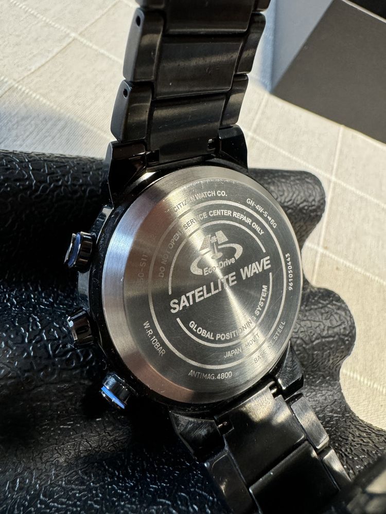 Zegarek Citizen Satellite Wave GPS