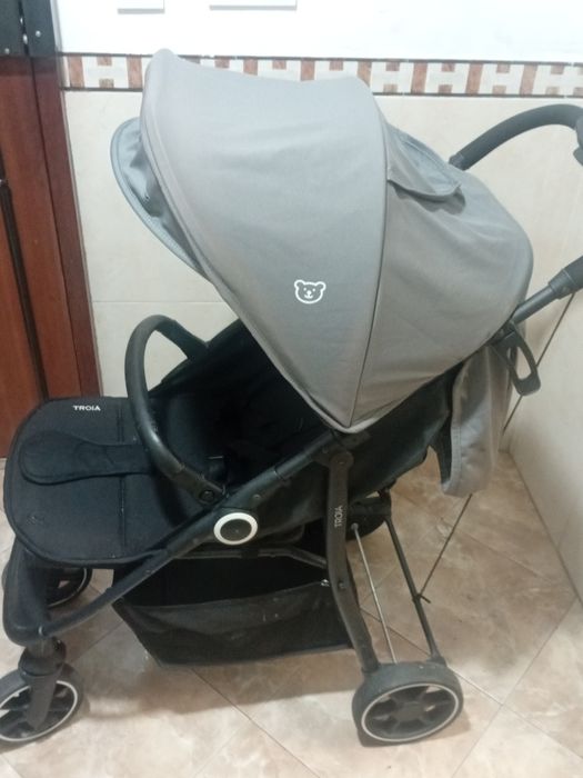 Carrinho para criança