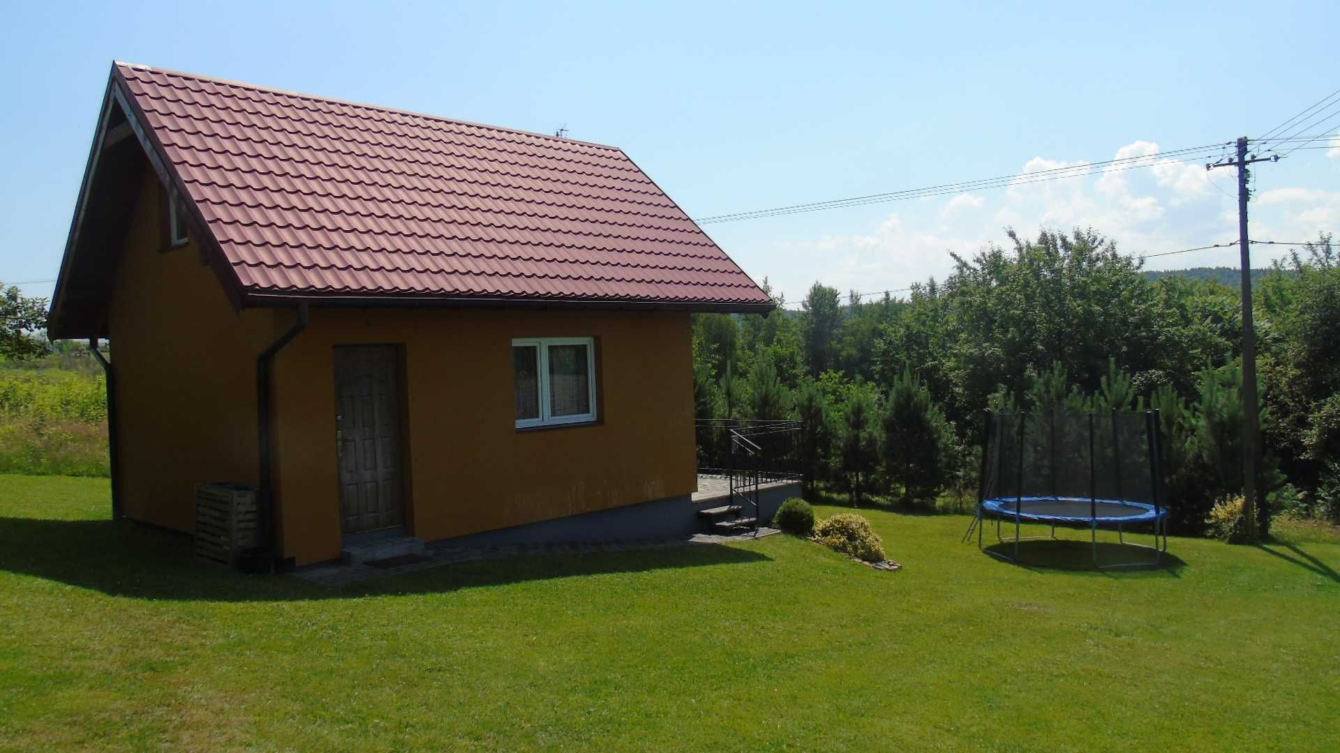 Domek Gródek nad Dunajcem