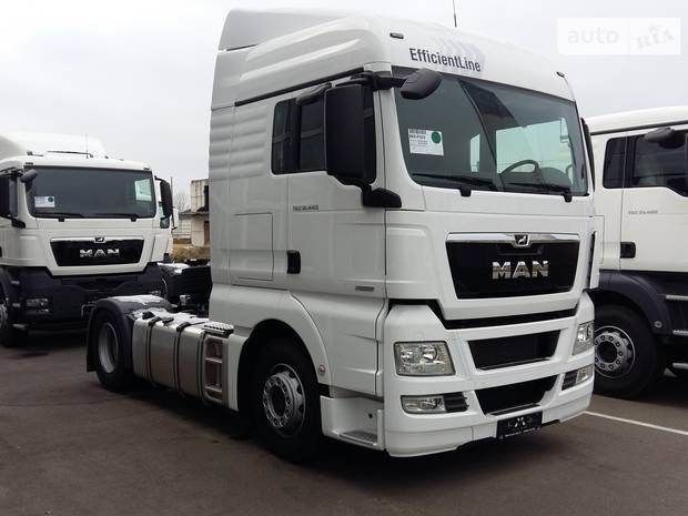 Розборка Ман Man Tgx