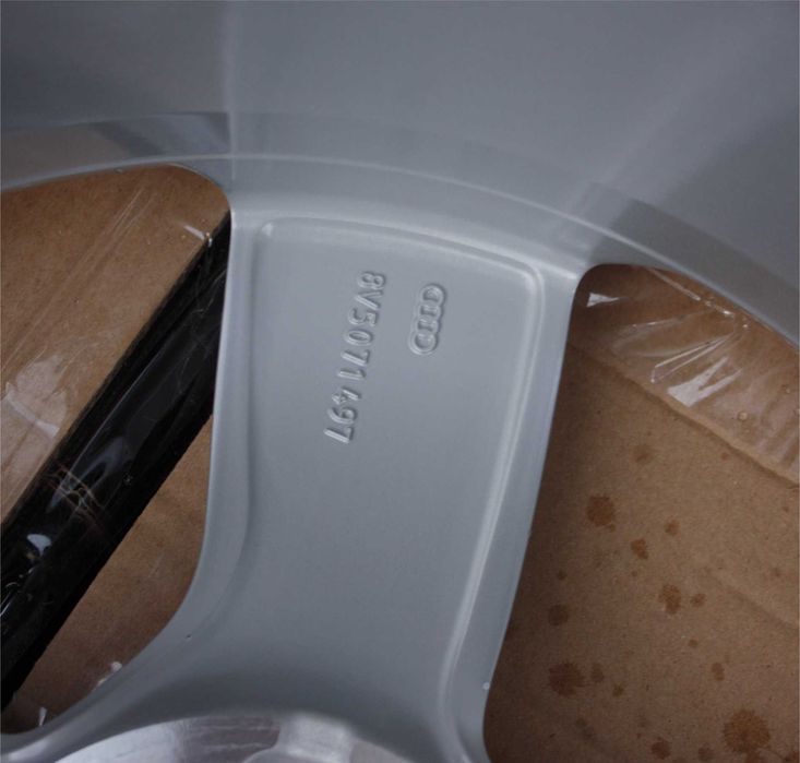 Nowe oryginalne oem VAG alufelgi 17 5x112 Skoda Seat Atec Leon Octavia