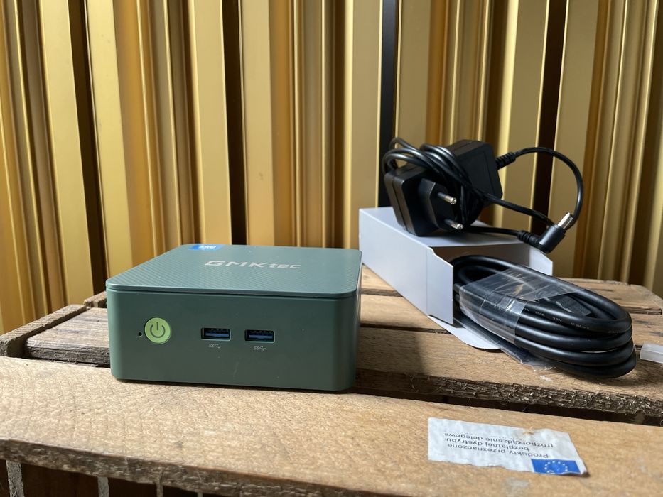 GMKTec G3 Mini PC 8GB DDR4, 256 GB SSD  NUC N100