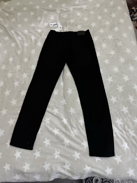 Джинси пурпл один раз одел есть небольшой торг