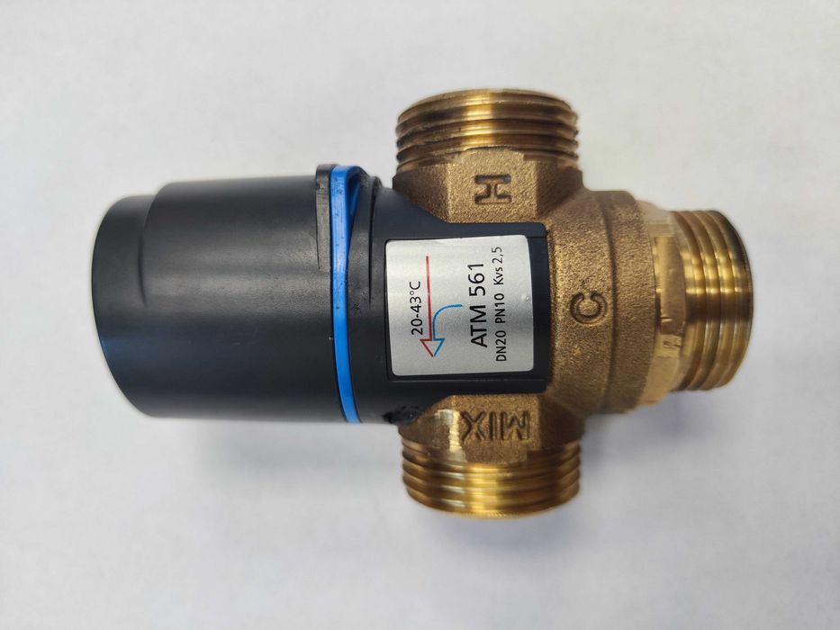 AFRISO ATM 561 Zawór mieszający termostatyczny 1'' cal