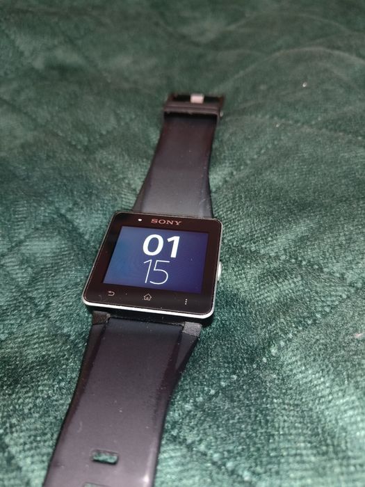 Smartwatch Sony SW2