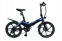 Rower elektryczny Blaupunkt Fiene/Fiete składak 20"