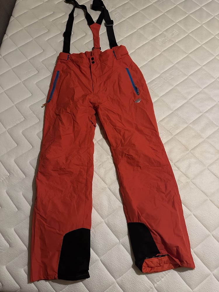 Spodnie narciarskie snowboardowe męskie 4f