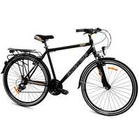 Nowe Rowery Trekkingowe GOETZE GEMINI 28" Amory 21xShimano W-a Ursynów