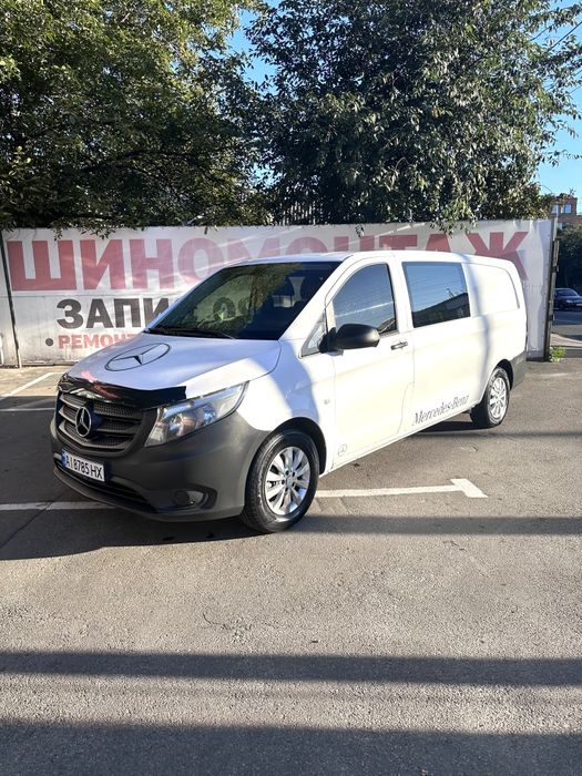 Mercedes Vito 447