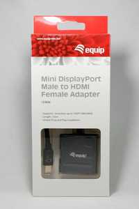 Adaptador EQUIP miniDisplayPort para HDMI