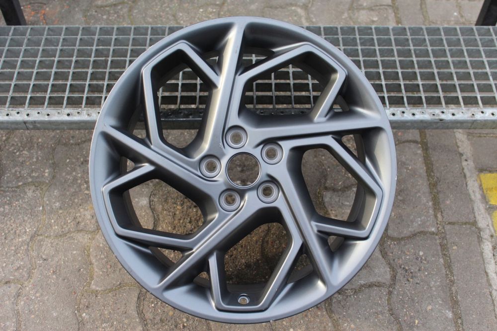 1x oryg ford focus st kuga mondeo mk5 18cali 8j 5x108 nx7j-1007-a1a