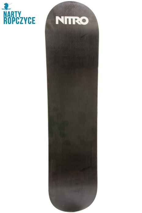 NartyRopczyce NR25 Deska 96 NITRO RIPPER JR N18 Snowboardowa Stan DB S