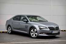 Skoda Superb Salon PL 1WŁ 2.0 TSI 280KM!!! 4x4 DSG Zadbany! Stan BDB!