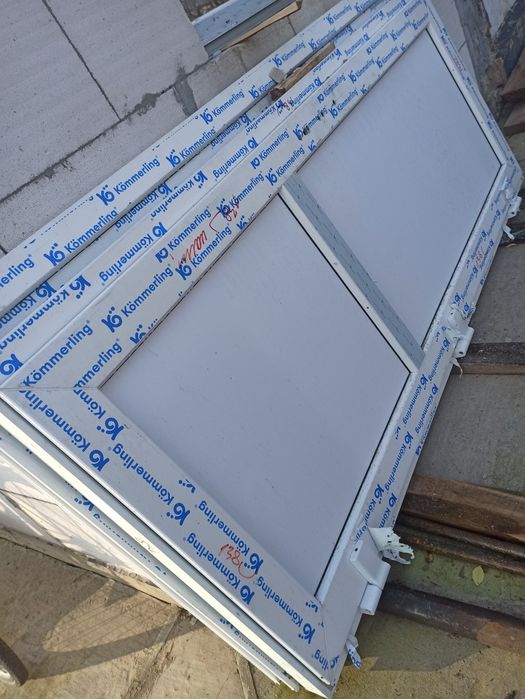 Продам двері металопластикові