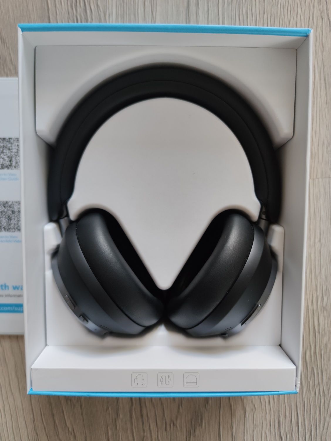 Навушники Anker Soundcore Space One Pro