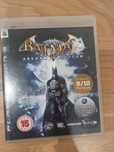 PS3 Batman - Arkham asylum