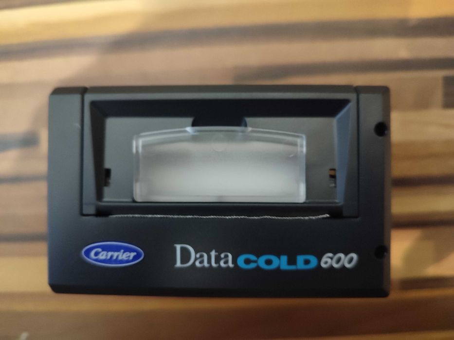 Drukarka rejestratora/element drukujący DataCold 600 T/R