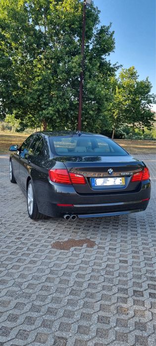 Bmw 520D Troco por