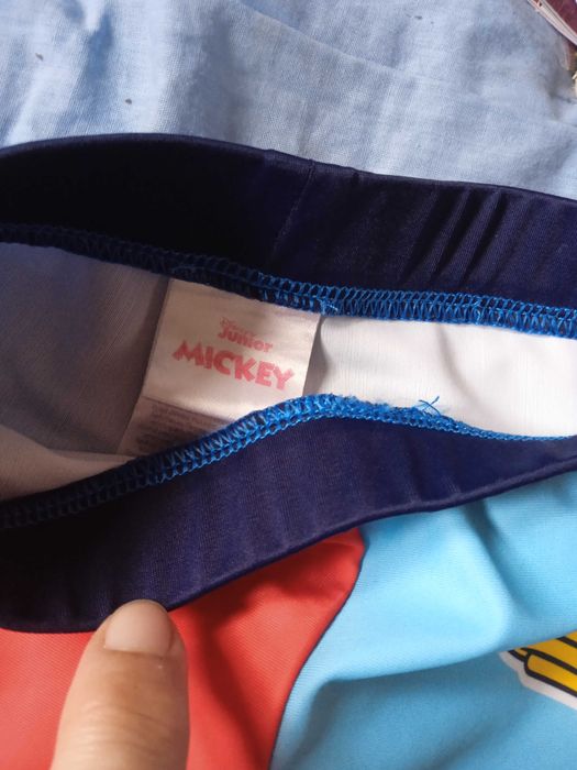 Kąpielówki, spodenki na basen rozmiar 98- 104 Mickey Mouse