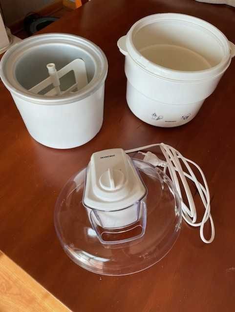 Máquina gelados SilverCrest