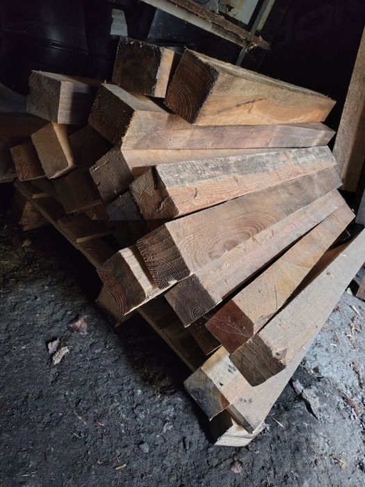 Kantòwka 8x6 długość 110 cm polecam