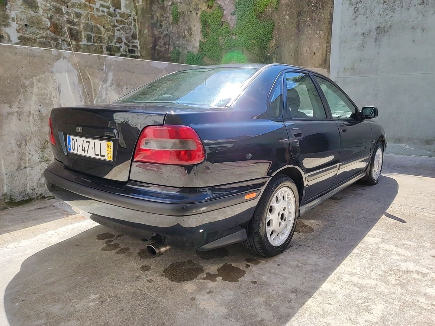 Vendo Volvo s40 1.6cc 1998